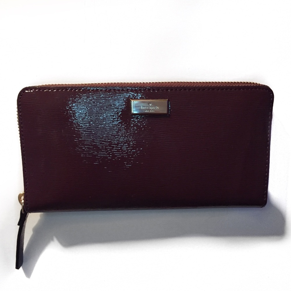 Kate Spade ♠️ New York Bixby Place Neda Zip Wallet